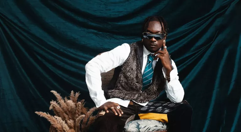 Kofi Jamar Releases Beautiful New Song “Beberebe”
