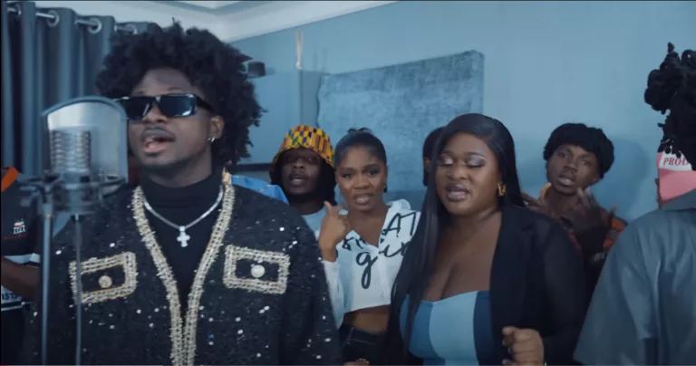 Kuami Eugene Drops “Yen Ara Asaase Ni” Ahead of 2024 Election Kuami Eugene Drops "Yen Ara Asaase Ni" Ahead of 2024 Election