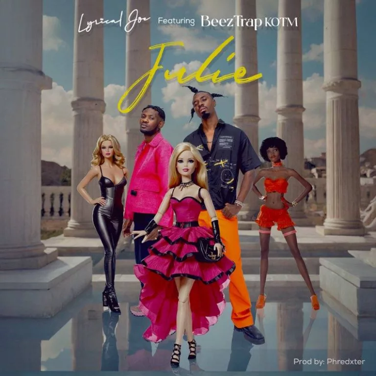 Lyrical Joe – Julie ft. Beeztrap KOTM
