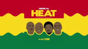 Medikal – Heat (Election)