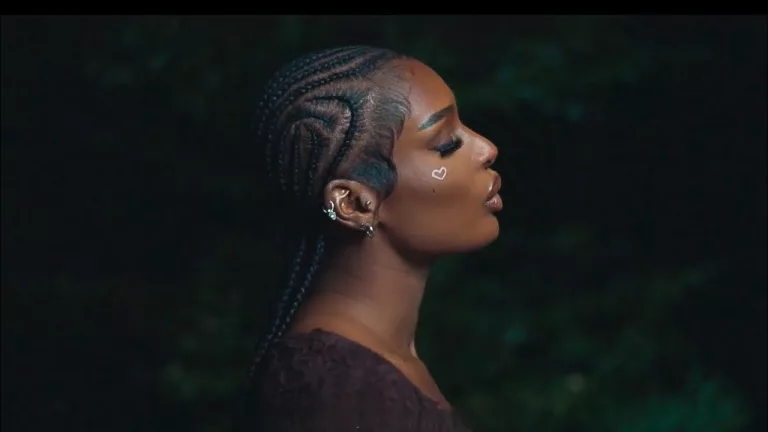 All You Need To Know About Ghanaian-Dutch Singer Nana Fofie Image Source: Nana Fofie Run Away Visualiser from YouTube