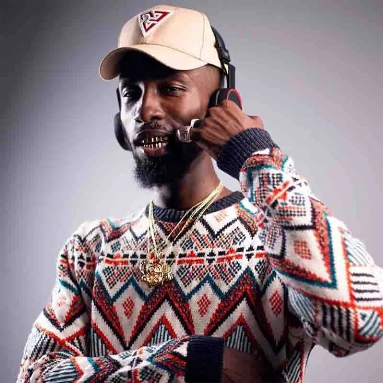 Oseikrom Sikanii - Stressed (Freestyle)