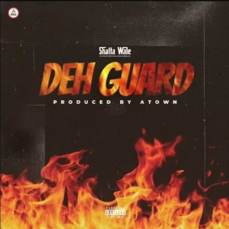 Shatta Wale - Deh Guard