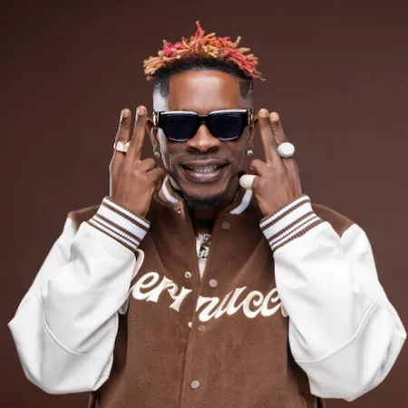 Shatta Wale - Wash