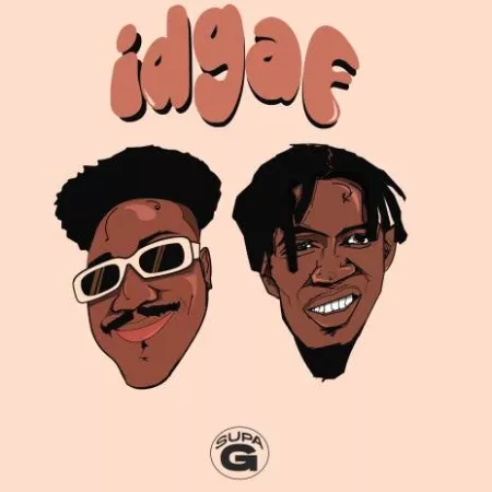 Supa Gaeta – IDGAF Ft. King Paluta