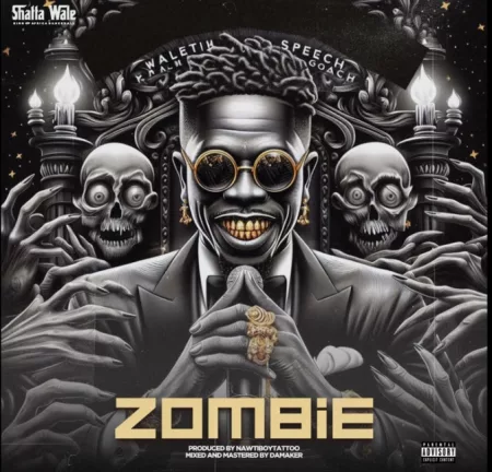 Shatta Wale – Zombie