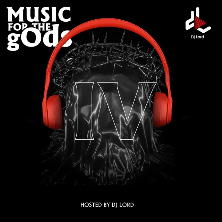 DJ Lord – Music For The gOds (EP. 4) DJ Lord – Music For The gOds (EP. 4)