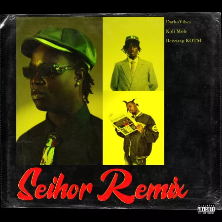 DarkoVibes – Seihor Remix Ft. Kofi Mole & Beeztrap KOTM