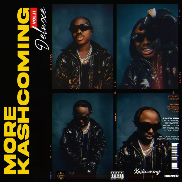 Kashcoming – Bebe Remix Ft. Lasmid