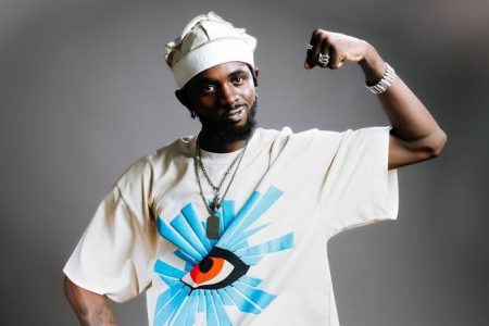 Black Sherif – Lord I’m Amazed