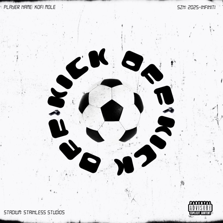 Kofi Mole – Kick Off Kofi Mole – Kick Off