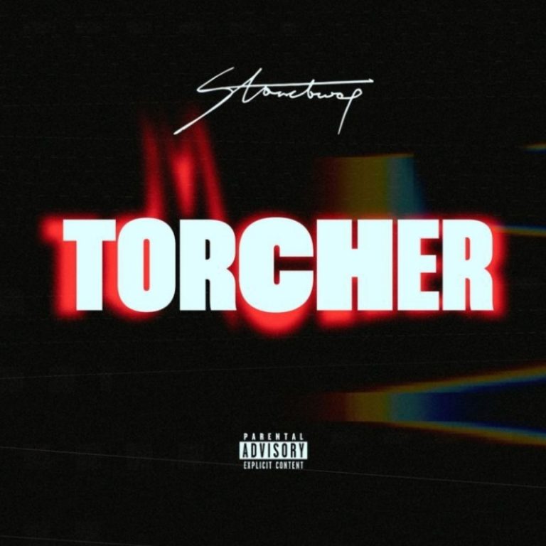 Stonebwoy – Torcher Cover art for Stonebwoy’s 2025 dancehall track “Torcher,” featuring vibrant colors and bold designs.