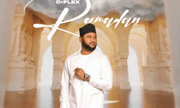 D-Flex To Release New Single Titled ‘Ramadan’ Ramadan artwork by D-Flex