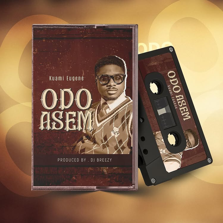 Kuami Eugene – Odo Asem | Lyrics & MP3 Download