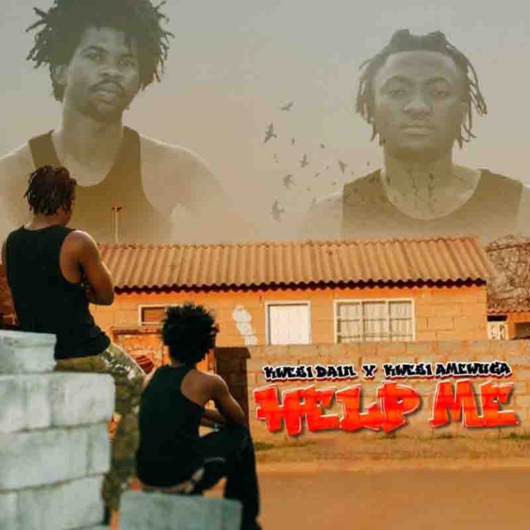 Artwork: Kwesi Dain – Help Me Ft. Kwesi Amewuga
