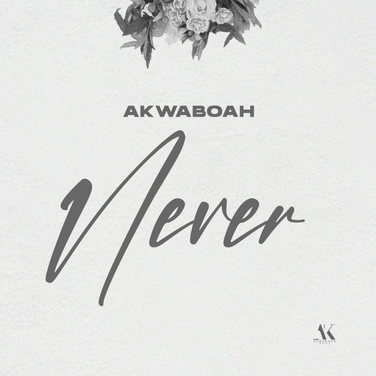 ARTWORK: Akwaboah - Never