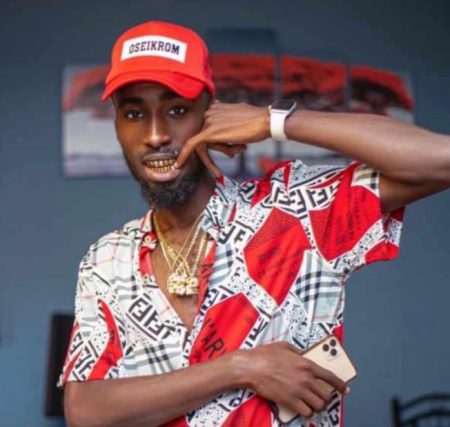 Oseikrom Sikanii: His First Song and How He Rose to Fame