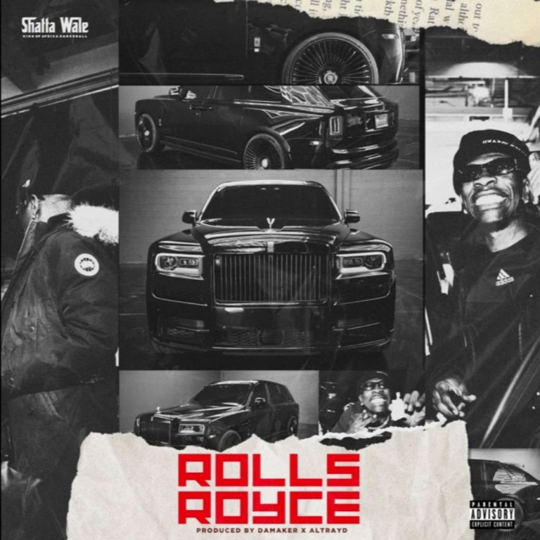 Shatta Wale – Rolls Royce