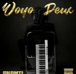 Skonti &ndash; G.O.A.T Ft. Kofi Mole & Kwesi Amewuga