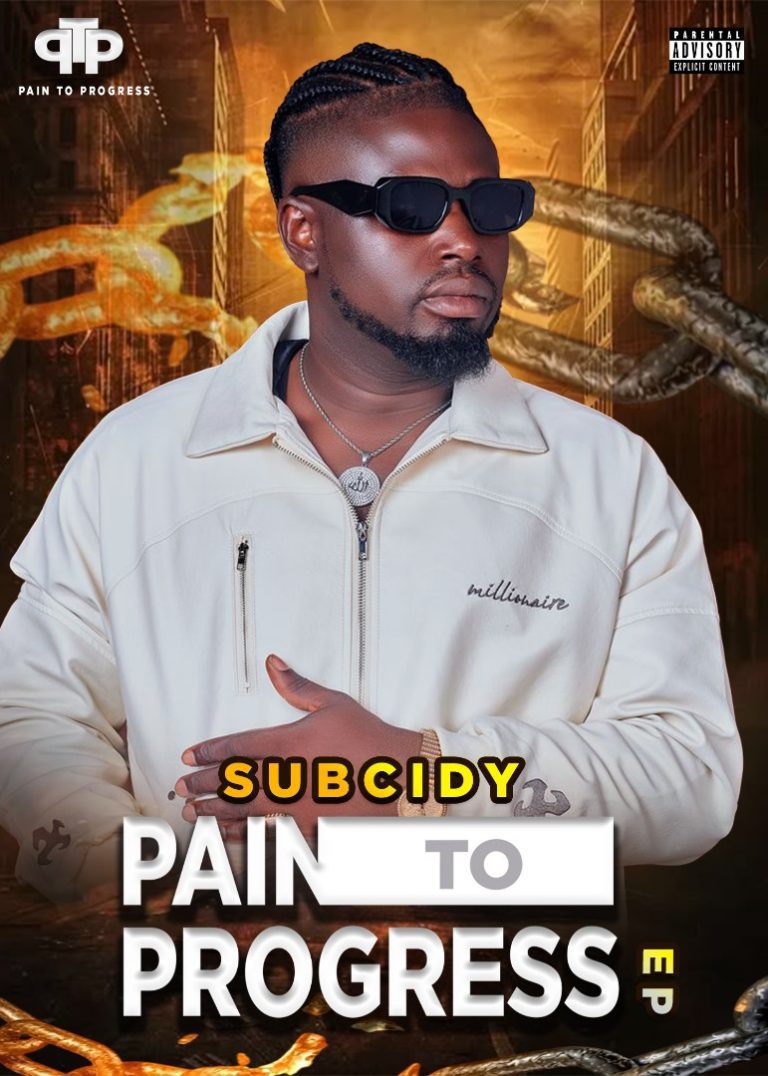 Subcidy Set Date For The Release Of His EP and Album Listening Subcidy Set Date For The Release Of His EP and Album Listening