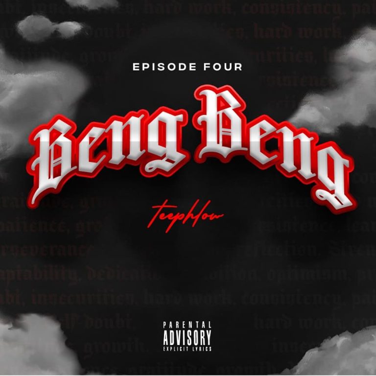 Teephlow – Beng Beng Artwork: Teephlow Beng Beng