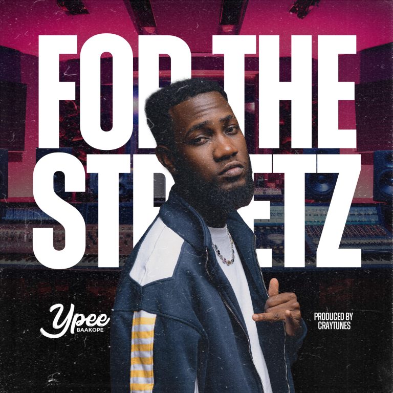 Ypee – For The Streetz ARTWORK: Ypee - For The Streetz
