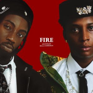 AratheJay &ndash; Fire Ft. Bella Shmurda