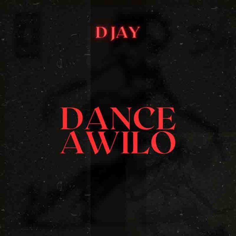 D Jay – Awilo Dance ARTWORK: D Jay – Awilo Dance