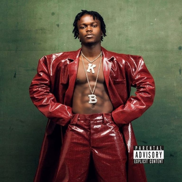 Kojo Blak – Small Thing ARTWORK: KOJO BLAK 131 EP