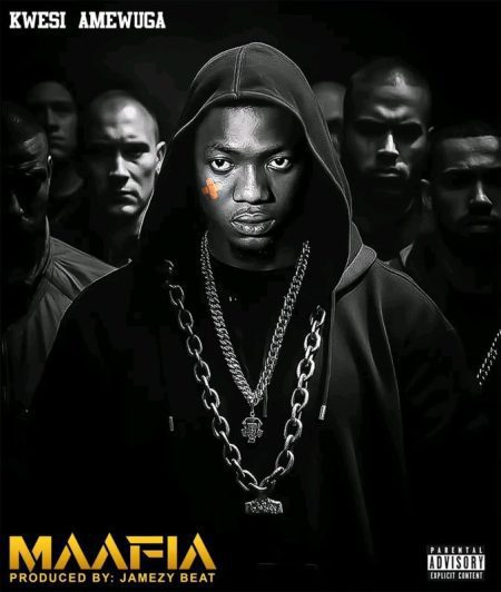ARTWORK: Kwesi Amewuga – Mafia