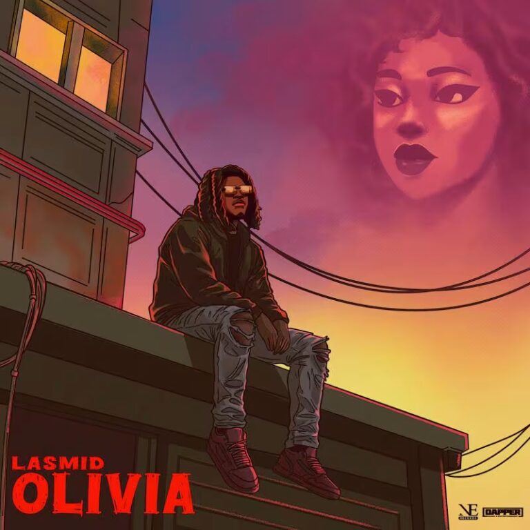Lasmid – Olivia ARTWORK: Lasmid – Olivia