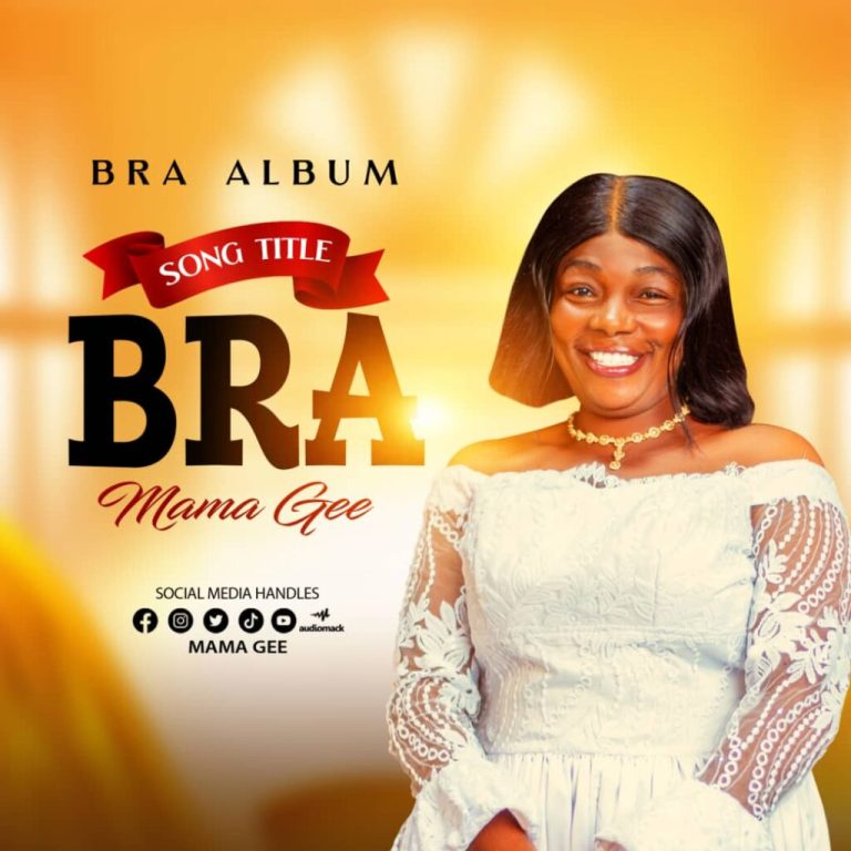 Mama Gee – Bra ARTWORK: Mama Gee – Bra