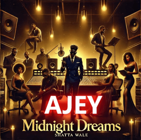 Shatta Wale – Midnight Dreams (Ajey)