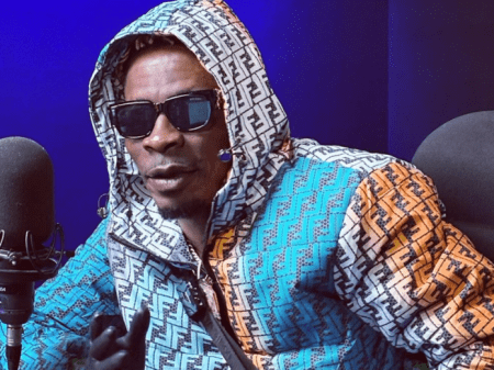 ARTWORK: Shatta Wale -The king Solomon (Freestyle)