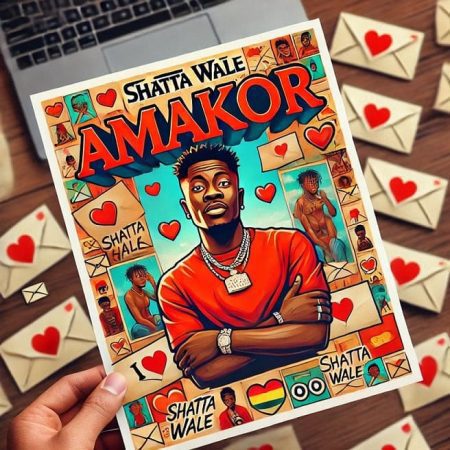 Shatta Wale – Amakor