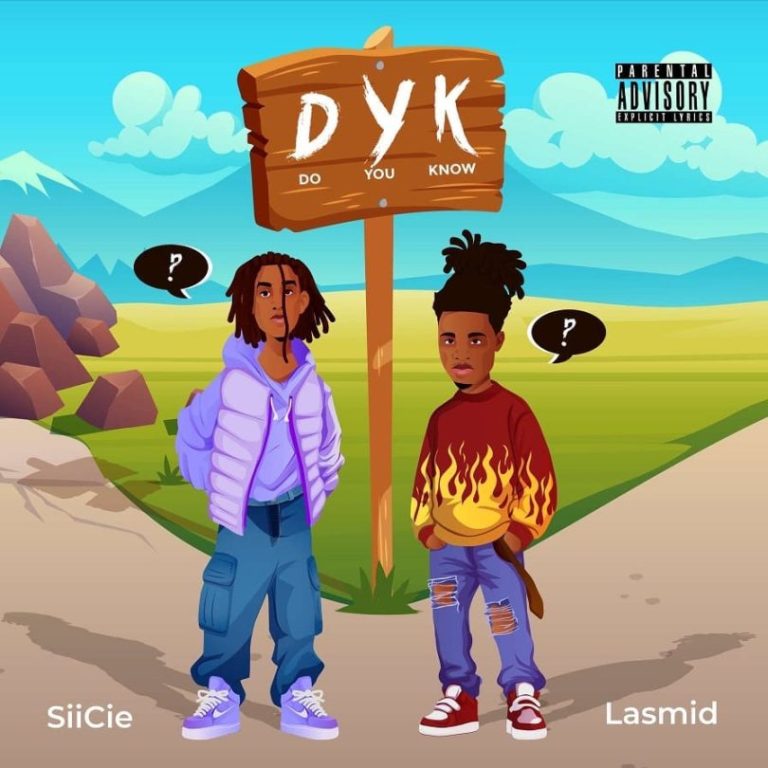 ARTWORK: Siicie – Do You Know Ft. Lasmid