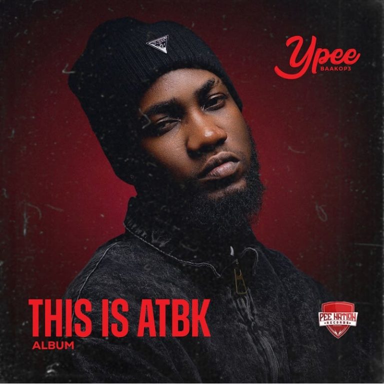 Ypee – Built Different Ft. Jhade Stone ARTWORK: This Is ATBK by YPEE