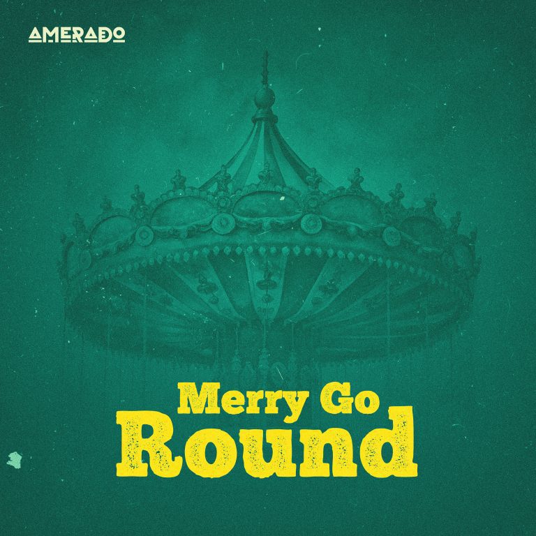 Amerado – Merry Go Round ARTWORK: Amerado - Merry Go Round