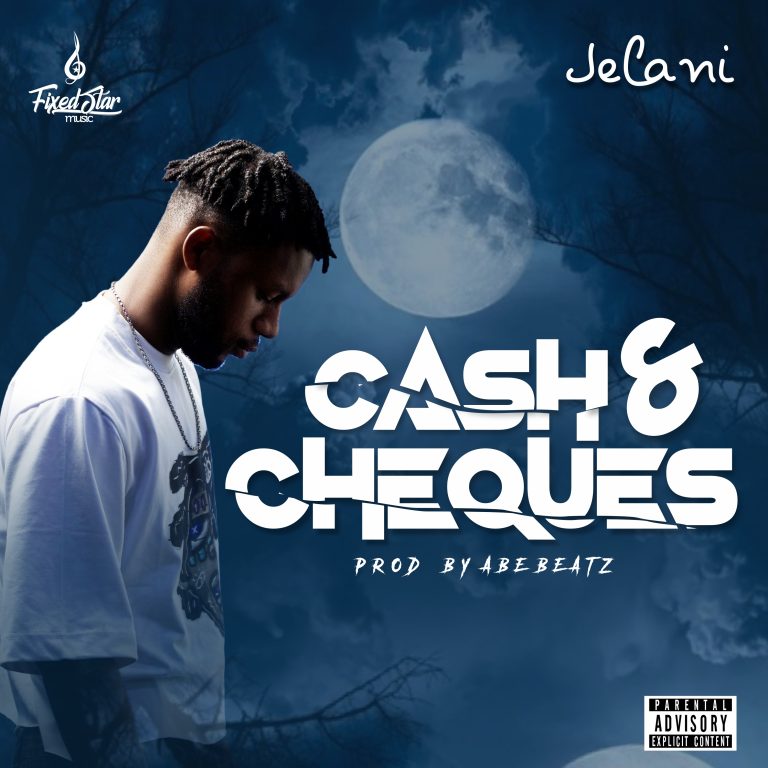 Jelani – Cash And Cheques ARTWORK: Jelani – Cash And Cheques