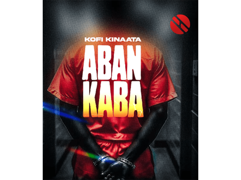 Kofi Kinaata – Aban Kaba ARTWORK: Kofi Kinaata - Aban Kaba