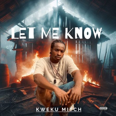 ARTWORK: Kweku Mitch – Let Me Know