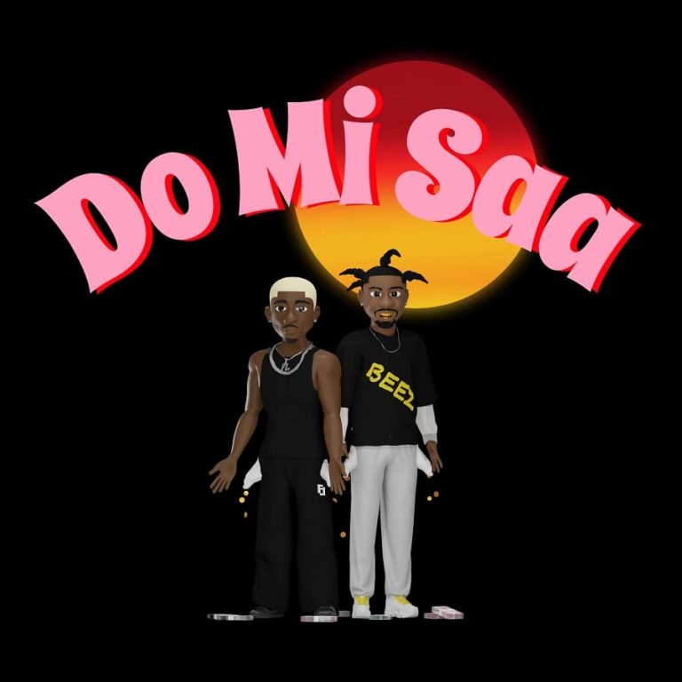 RJZ – Do Mi Saa Ft. Beeztrap KOTM ARTWORK: RJZ – Do Mi Saa Ft. Beeztrap KOTM