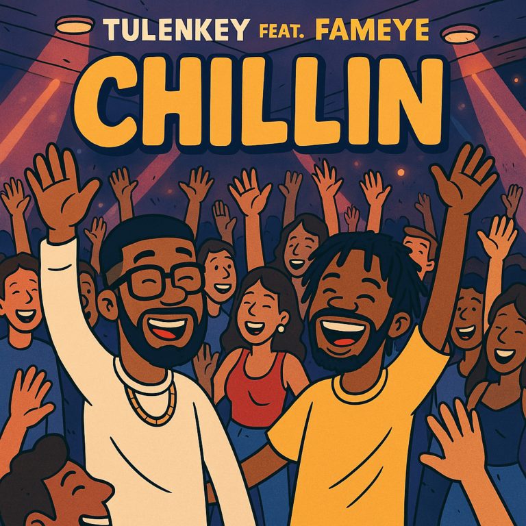 Tulenkey – Chillin Ft. Fameye ARTWORK: Tulenkey - Chillin Ft. Fameye