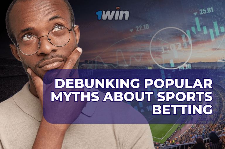 Top 5 Myths about Sports Betting with Refutations