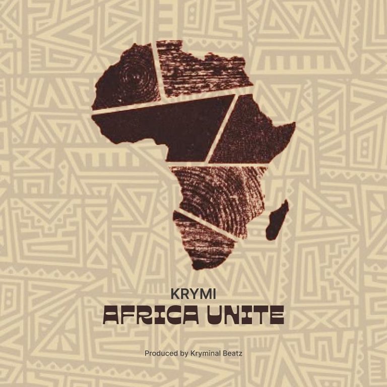 Krymi – Africa Unite ARTWORK: Krymi – Africa Unite