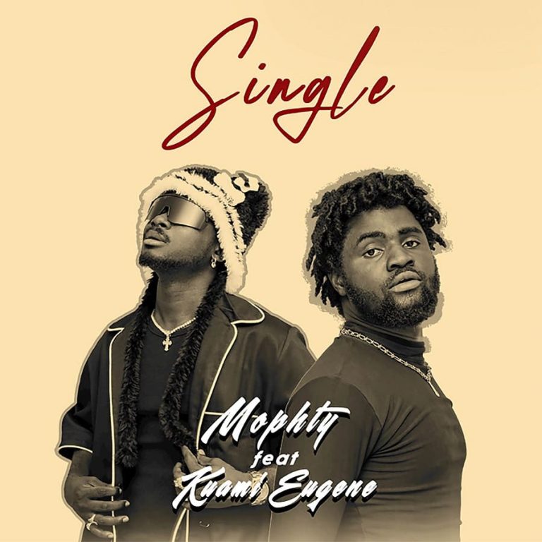 ARTWORK: Mophty – Single Ft. Kuami Eugene