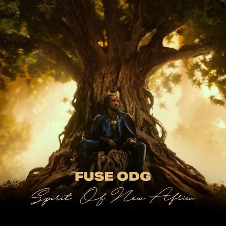 ARTWORK: Fuse ODG - Cease Fire Ft. Olivetheboy