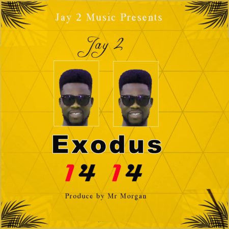 ARTWORK: Jay 2 - Exodus 14:14 (Prod. By Morgan Beatz)