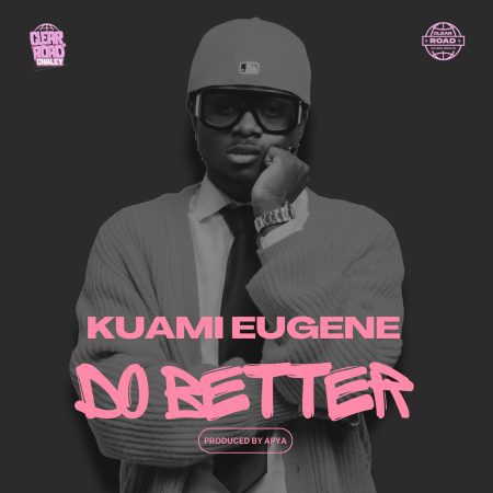 ARTWORK: Kuami Eugene - Do Better