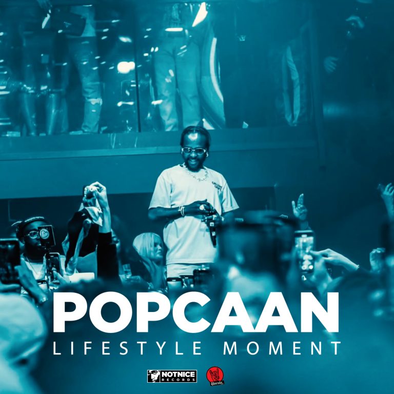 Popcaan – Lifestyle Moment ARTWORK: Popcaan - Lifestyle Moment